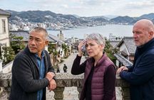 Private Heritage Walking Tour in Nagasaki with Chinatown