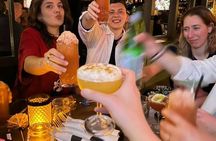 Speakeasy Drinks and Prohibition History Tour NYC