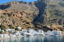 Rethymnon Areas and Georgioupoli Day Trip to Loutro Village