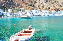 Rethymnon Areas and Georgioupoli Day Trip to Loutro Village