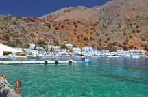 Rethymnon Areas and Georgioupoli Day Trip to Loutro Village