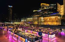 Bangkok Super Galaxy Luxury Dinner Cruise on Chao Phraya River