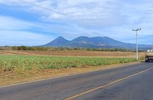 Santa Ana Volcano and Lake Coatepeque