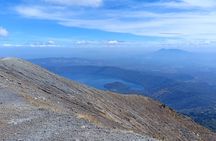 Santa Ana Volcano and Lake Coatepeque