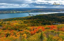Cabot Trail: Green Cove excursion from port of Sydney Cape breton
