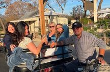 Private Pedicab Team Building Tour