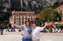 Montserrat Private Tour: Black Madonna, Hidden Trails & Tastiing