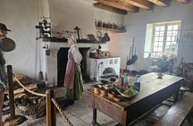 Louisbourg History : Cape Breton Shore Excursion Sydney Port NS