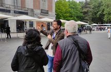 Madrid in a day: Prado Museum & Old City Walking Tour (Max 6)