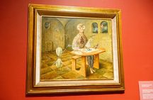 Mexico City Modern Art Museum Tour