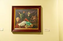 Mexico City Modern Art Museum Tour