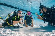 Private Kids Scuba Pool Certificate