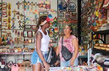 Flower Route + Zip Line + Ataco Town and Hot Springs