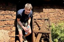 Moshi: Materuni Waterfall Hike & Coffee Tour and Traditional meal