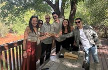Sip & Go: 2 Verde Valley Vineyard Wine Tasting w/ Charcuterie