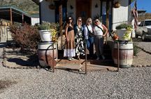 Sip & Go: 2 Verde Valley Vineyard Wine Tasting w/ Charcuterie
