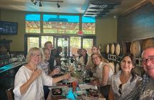 Sip & Go: 2 Verde Valley Vineyard Wine Tasting w/ Charcuterie