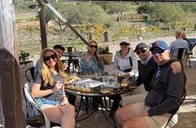 Sip & Go: 2 Verde Valley Vineyard Wine Tasting w/ Charcuterie