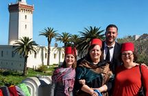 Full-Day Private Trip to Chefchaouen and Tetouan from Tangier