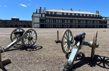 Private Peggy’s Cove & Halifax Highlights Tour with Citadel Entry