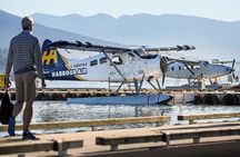 Vancouver City Tour with Scenic Ultimate Sea Plane Ride