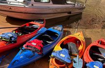 Horseshoe Bend Kayak Rentals with Backhaul Service