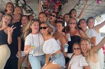 New Orleans Boat Cruise and Cajun Seafood Boil Experience