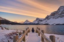 Icefields Parkway & Columbia Icefield Adventure Small Group Tour