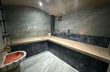 Marrakech: Traditional Hammam and massage spa with Mint Tea