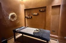 Marrakech: Traditional Hammam and massage spa with Mint Tea