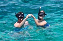 Private Catamaran wonderful Snorqueling slide & entartaiment team