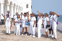 Ancestral Tour to the Slave river, Elmina and Cape Coast Castles