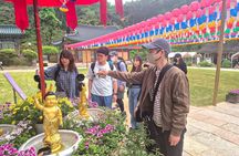 From Seoul Tour: Strawberry Picking, Gamaksan & Hanok Village