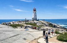 Private Peggys Cove Express Tour from Halifax