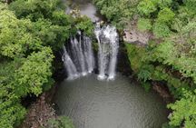 Private Sloth Encounter Waterfall And river safari Tour