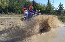 Quad tour to Makarska Riviera Off-road scenic ride & panoramic