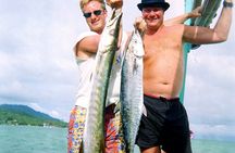 Koh Samui Fishing Tour Mr Ung's