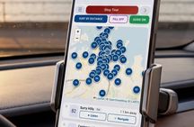 Sydney Audio Self-Guided Tour Web App AI GPS Walk/Drive/Cycle