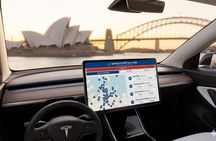 Sydney Audio Self-Guided Tour Web App AI GPS Walk/Drive/Cycle