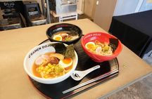 Authentic Shibuya Ramen Making Experience
