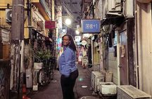 Golden Gai Bar Hopping Tour