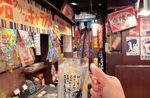 Golden Gai Bar Hopping Tour