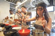 Authentic Shibuya Ramen Making Experience