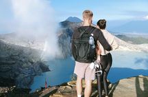 Mount Ijen Volcano Blue Fire Experience from Bali