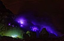 Mount Ijen Volcano Blue Fire Experience from Bali