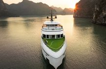 Hera Luxury Day Cruise to Halong Bay by Expressway from Hanoi