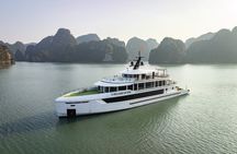 HERA DAY CRUISE Day Tour in Halong & Lan Ha Bay From The Harbor