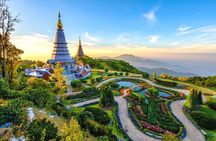 Doi Inthanon National Park and Hike Pha Dok Siew Nature Trail