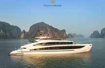 TALIYA CRUISE The Most Luxurious Day Tour in Ha Long & Lan Ha Bay