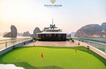Taliya Cruise Best Luxury Cruise Visit Ha Long Bay & Lan Ha Bay